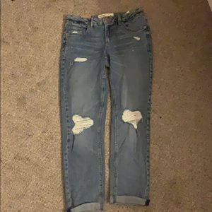 Garage Denim Girlfriend Jean